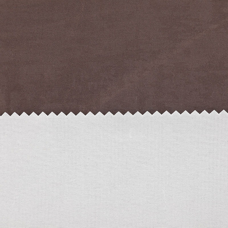 YUX1008 양면 섬유 엠보싱 두바이 특수 롤러 블라인드 패브릭